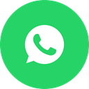 Circle, Messaging, Whatsapp, round icon, Message, Messenger MediumSeaGreen icon