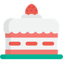 cake, Bakery, baker, Food And Restaurant, food, Cook, Dessert, sweet WhiteSmoke icon