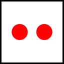 flickr, Social, Company, media, Logo Red icon