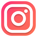 media, Apps, Social, Android, Instagram Tomato icon