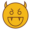 evil Goldenrod icon