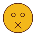 Mute Goldenrod icon