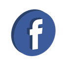 media, Facebook, Social DarkSlateBlue icon
