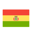 Country, Nation, flag, Bolivia Black icon