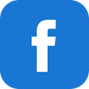 Chat, Facebook, Social, Communication RoyalBlue icon