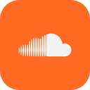 Communication, Cloud, Social, song, sound Tomato icon