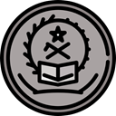 exchange, banking, Business And Finance, Business, Money, coin, Cash, Currency DarkGray icon