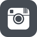 Chat, Social, Communication, Instagram, ineraction DarkSlateGray icon