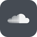 sound, Chat, Cloud, Social, Communication, ineraction DarkSlateGray icon