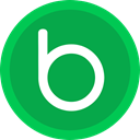 Chat, Social, Communication, Badoo, ineraction SeaGreen icon