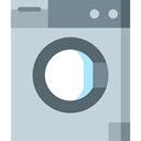 Kitchen Tools, technology, cleaner, cleaning, washer, Clean LightGray icon