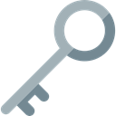 password, Access, Keys, Accessibility, Passkey Black icon