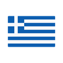 flag, Greece, Country, Nation Black icon