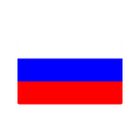 flag, Federation, russian, Country, Nation Black icon