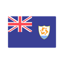 flag, Anguilla, Country, Nation DarkSlateBlue icon