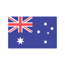 Country, Nation, flag, Australia DarkSlateBlue icon