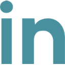 Social, Brand, network, Logo, Linkedin SteelBlue icon