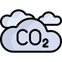 pollution, ecology, Co2, Contamination, Ecology And Environment Gainsboro icon