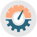 productivity, Efficiency, Analytics, performance, Dashboard, optimization Gainsboro icon