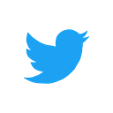 twitter, social media, Social, tweet, twitter bird, media, network Black icon