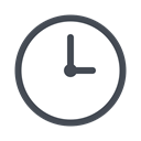 web, work, seo, Clock, Mobile, office, time Black icon