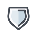 secure, security, Antivirus, web, Protection, shield, seo Black icon