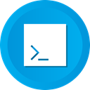 Development, html, Language, Coding, Programming DeepSkyBlue icon