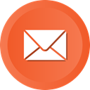 envelope, Message, documents, Letter, Ml, Eml Tomato icon