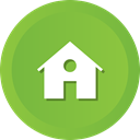 Home, property, Estate, house, real, Building YellowGreen icon
