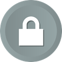 security, Safe, Protected, password, locked, Lock LightSlateGray icon