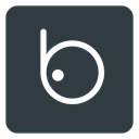 media, Logo, Social, Badoo DarkSlateGray icon