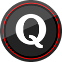 media, Logo, Social, Quora DarkSlateGray icon