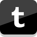 media, online, web, Social, Tumblr, free DarkSlateGray icon