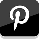 media, online, web, Social, free, pinterest DarkSlateGray icon