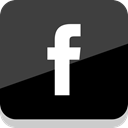 free, media, online, web, Facebook, Social DarkSlateGray icon