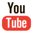 Logo, Social, tube, you, video, network Crimson icon