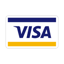 charge, visa, Credit card, payment, Debit Black icon