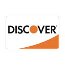 charge, Credit card, payment, Discover Black icon