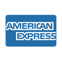 charge, American express, Credit card, payment, Amex SteelBlue icon