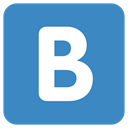 1f1e7 SteelBlue icon