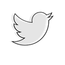 network, Logo, twitter, social media, Social, tweet, twitter bird Black icon