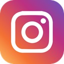 media, global, App, Social, Android, Instagram, ios IndianRed icon