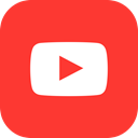 media, global, App, ios, Social, youtube, Android Tomato icon