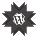 web-site, blog, cms, Wordpress DarkSlateGray icon