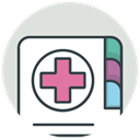 health, hospital, medicine, healthcare, recoverytreatment Gainsboro icon