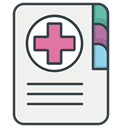 health, hospital, medicine, healthcare, recoverytreatment WhiteSmoke icon