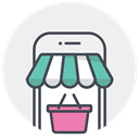 Purchase, Money, Shop, sale, online, store, Finance WhiteSmoke icon