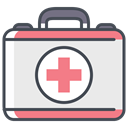medical scheduling, medical supplies, medical, Health Care, medical advice, medical help, medical rescue Lavender icon