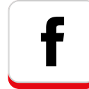 Company, Brand, media, Logo, Facebook, Social Black icon