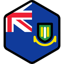 world, flag, flags, Country, Nation, Dependency, British Virgin Islands MidnightBlue icon